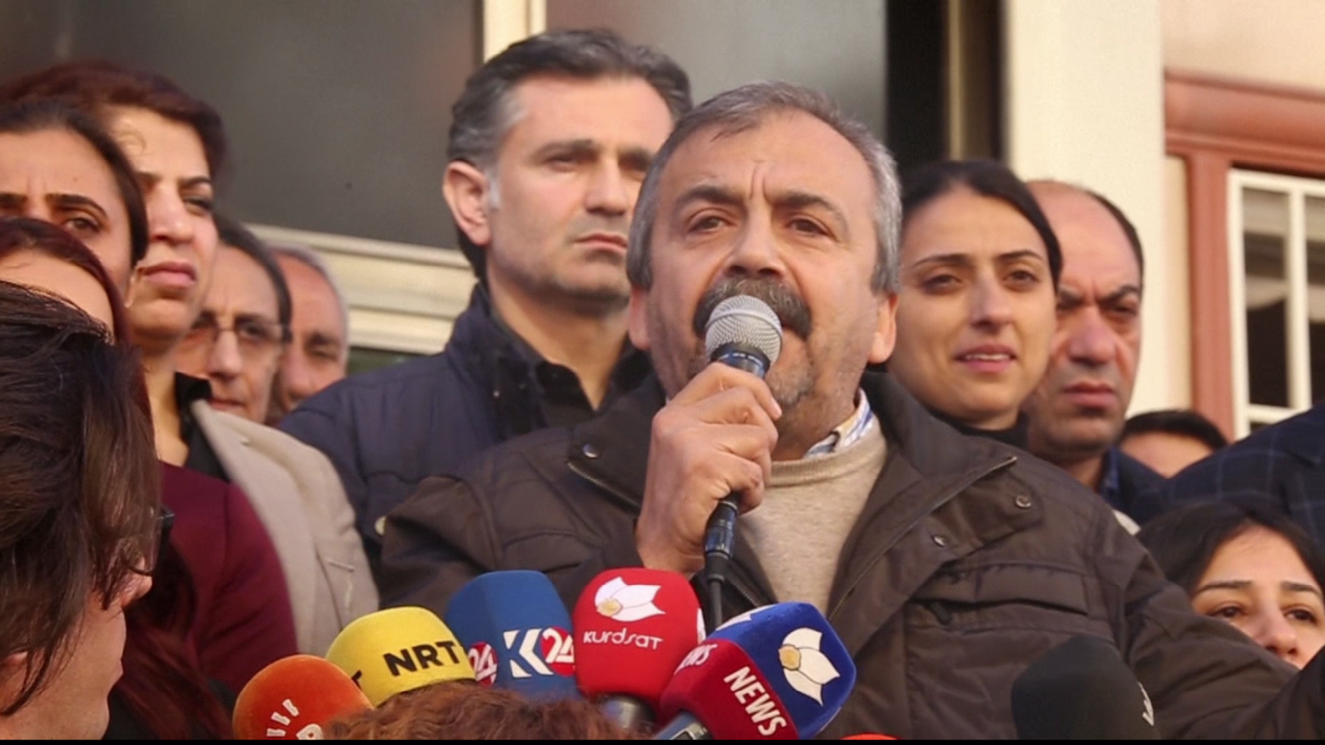 Dadgeha Tirkiyeyê cezaya parlementerekê berê yê HDPyê pûç kir